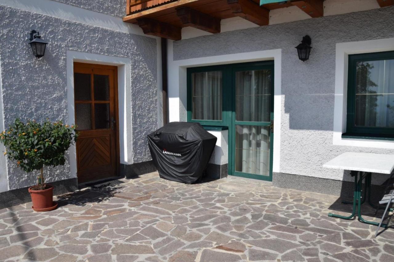 Ferienwohnung Strohmaier Kitzeck im Sausal Bagian luar foto